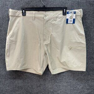 Huk Fishing Shorts Men's XXXL 3XL Next Level Performance Outdoor Quick 7” Ins